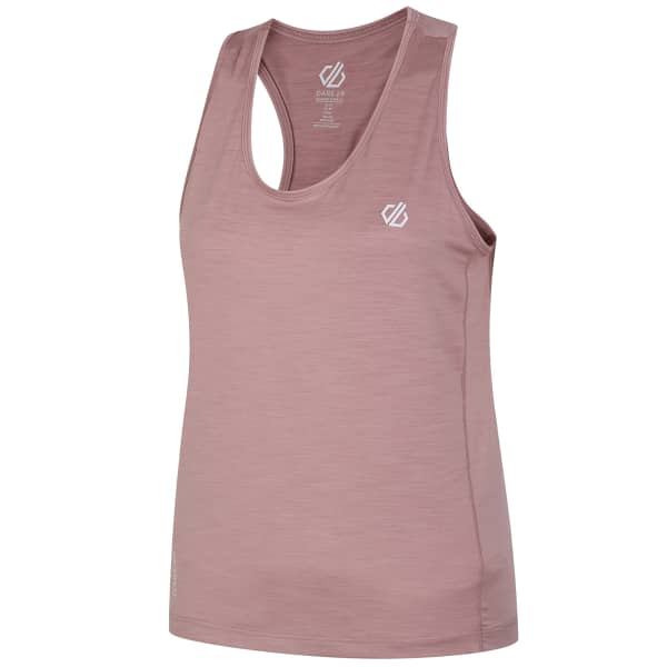 Débardeur randonnée DARE 2B W MODERNIZE II VEST DUSKY ROSE