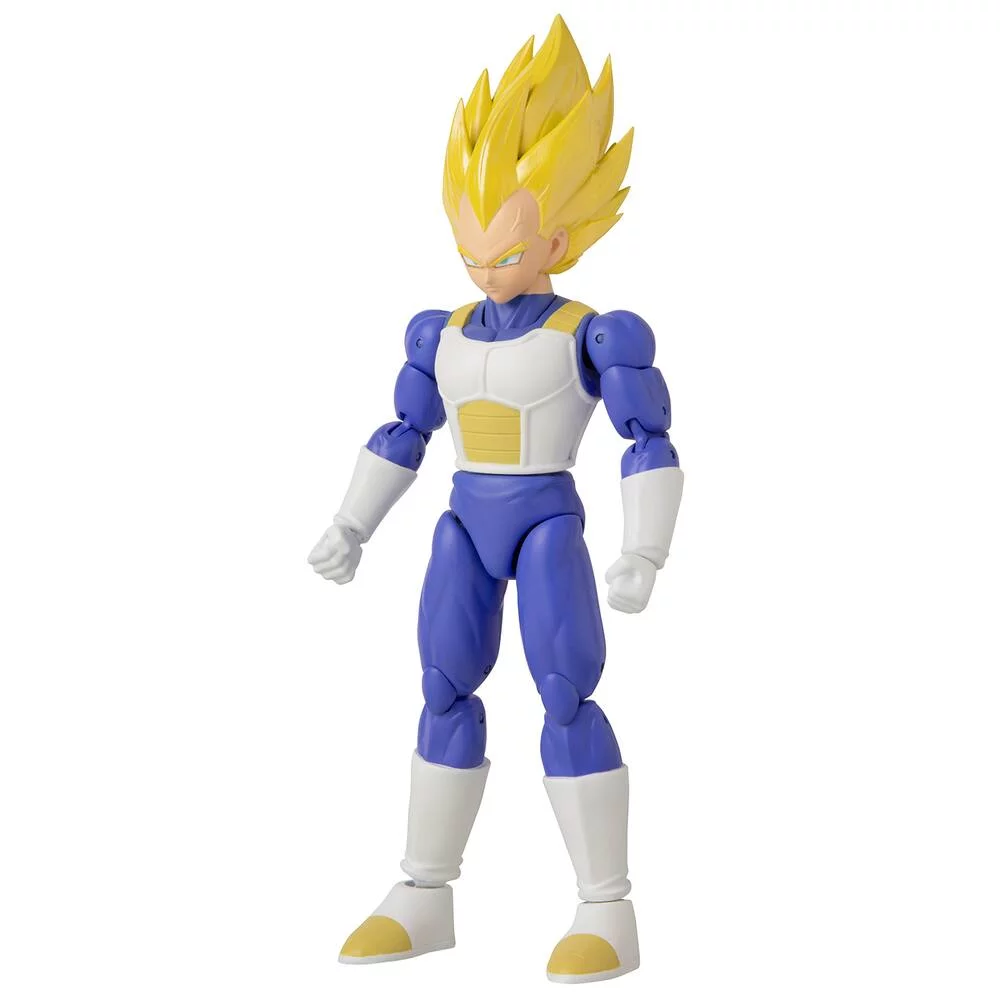 FIGURINE DRAGON SUPER SAIYAN 3 VEGETA 17 CM