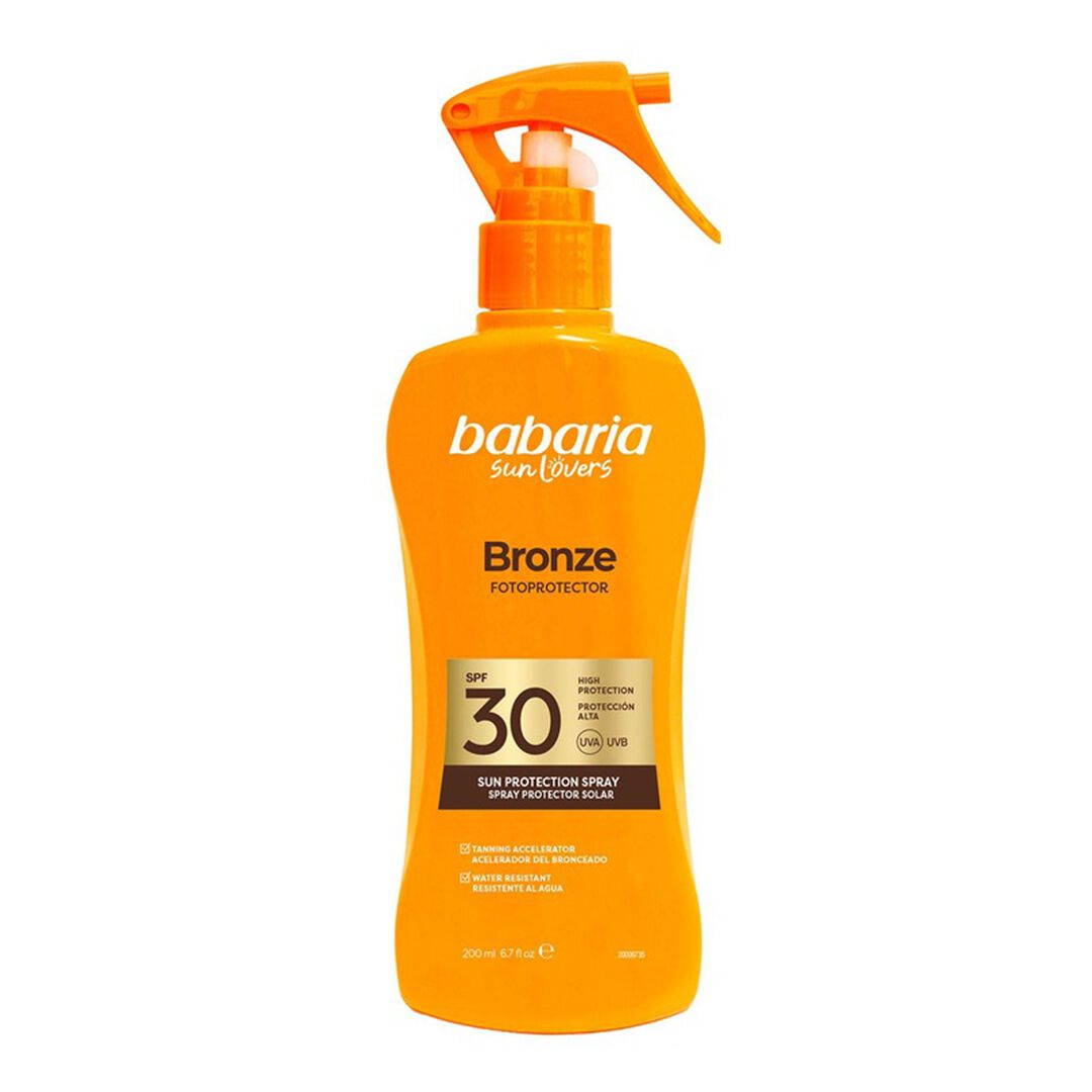 Spray Solar Aloe SPF30 Bronze - 200ml