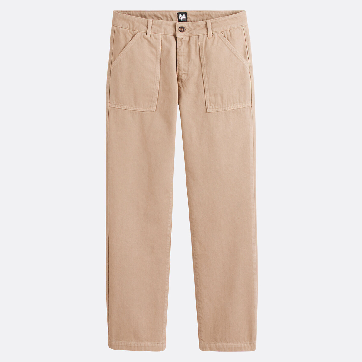 COLEÇÃO LA REDOUTE<br>Calças retas