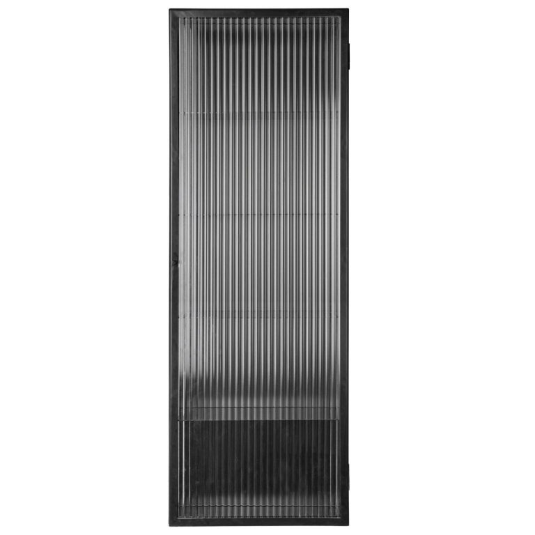 Ferm Living Haze wandkast 35x100 Black