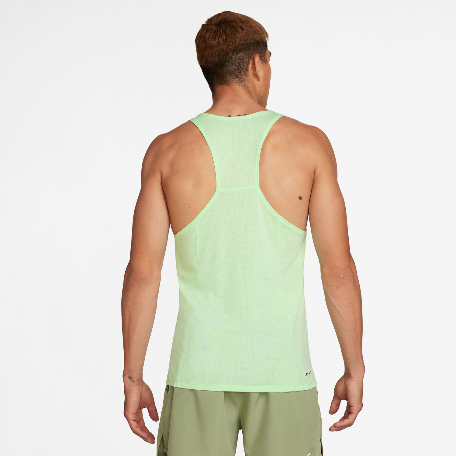 Nike Dri-FIT Fast Singlet Heren