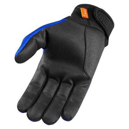 Gants Icon ANTHEM 2 - Bleu