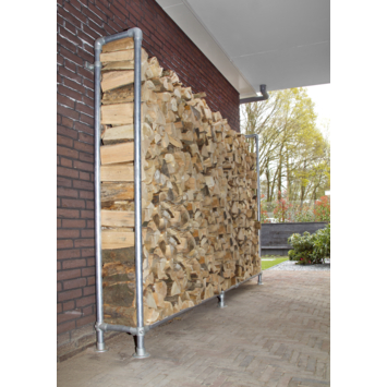 Novidade steigerbuis verzinkt lengte 250 mm ø 42 mm