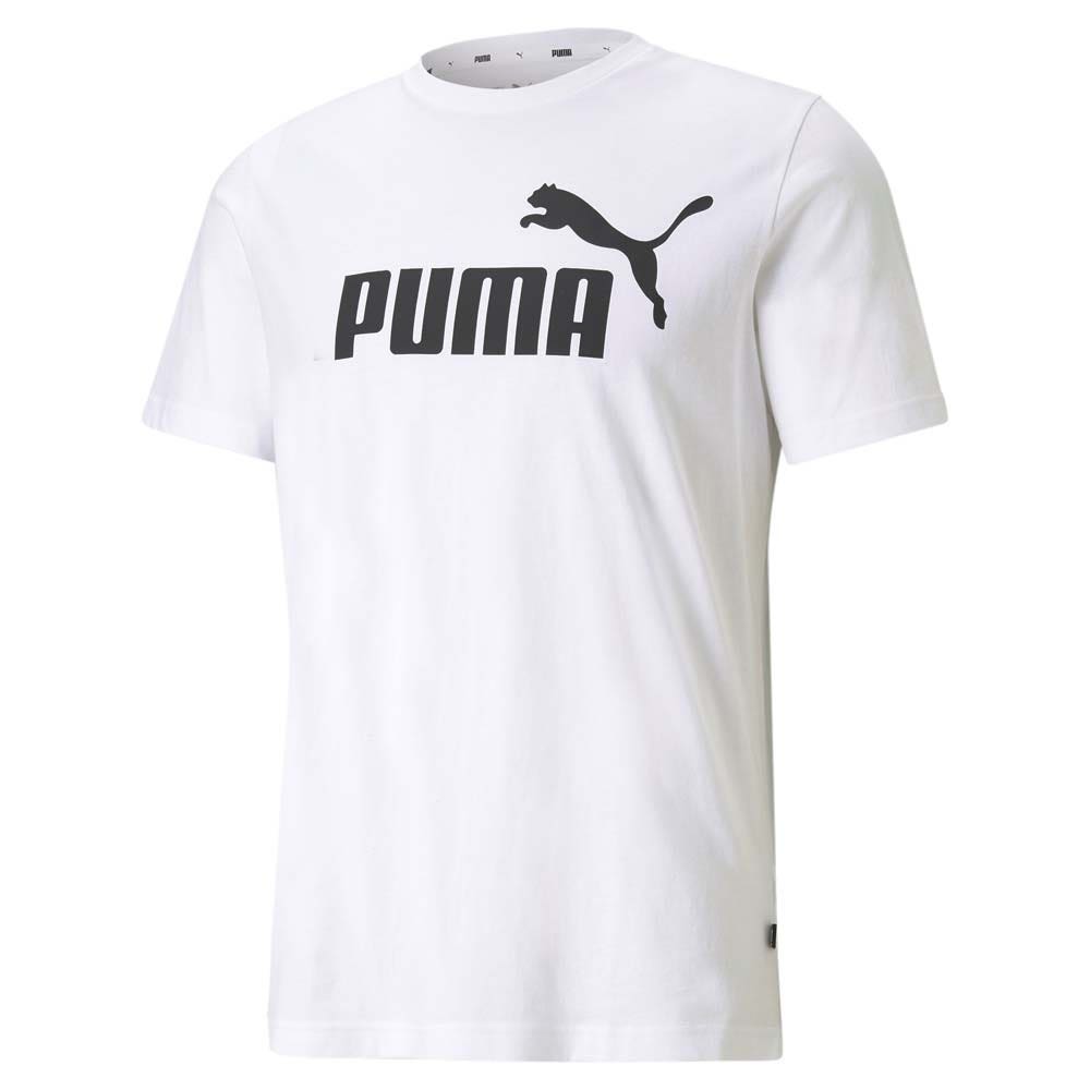 PUMA  Essentials Logo Tee