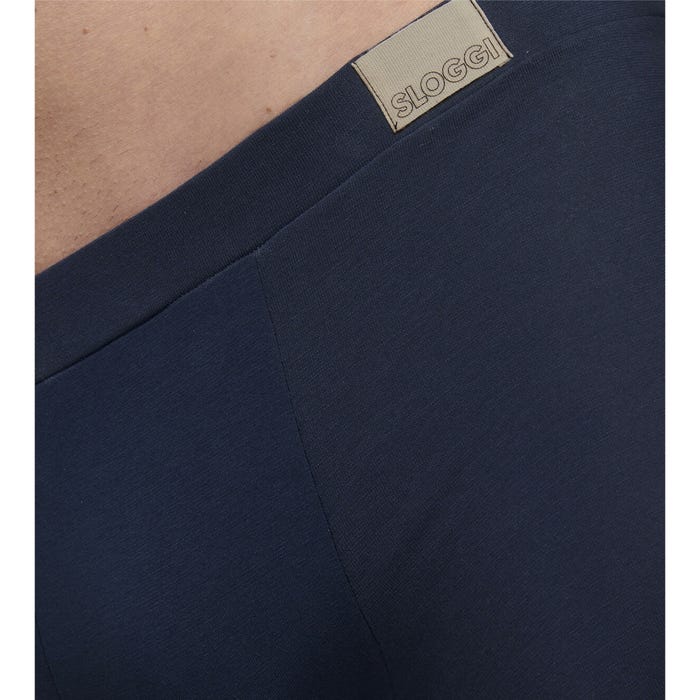 sloggi-2-pack boxershorts GO Natural - sloggi