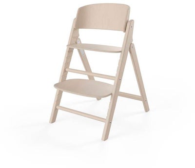 Cybex Click & Fold Matstol 4-in-1, All Natural