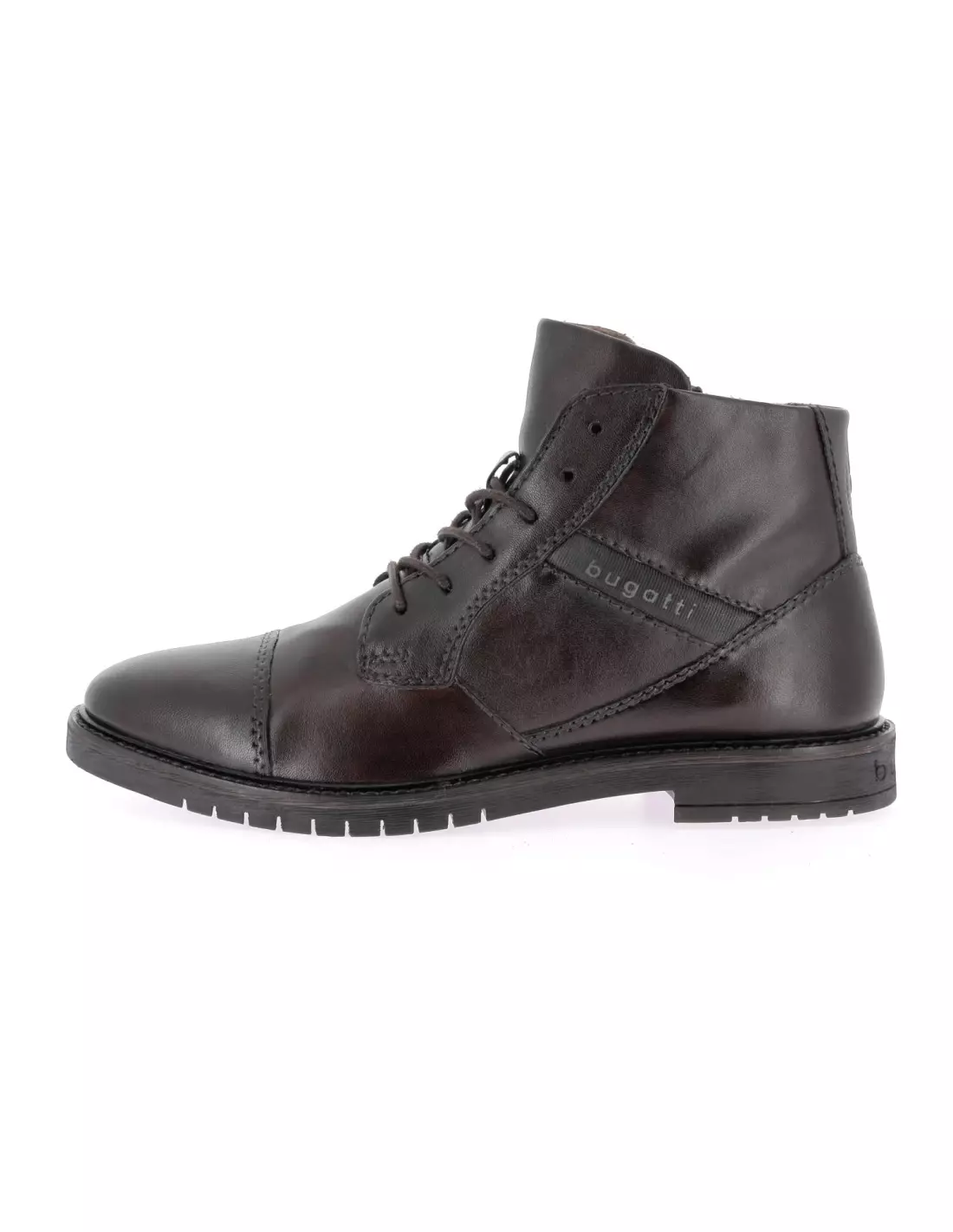 BUGATTI 331 8373A 4100 640 - Bottines & boots MIDBROWN