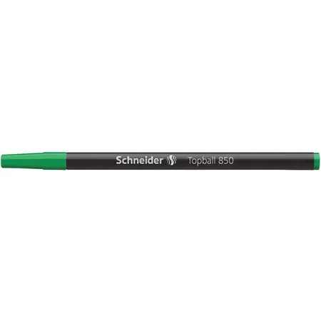 Schneider Tintenrollermine Topball 850, grün
