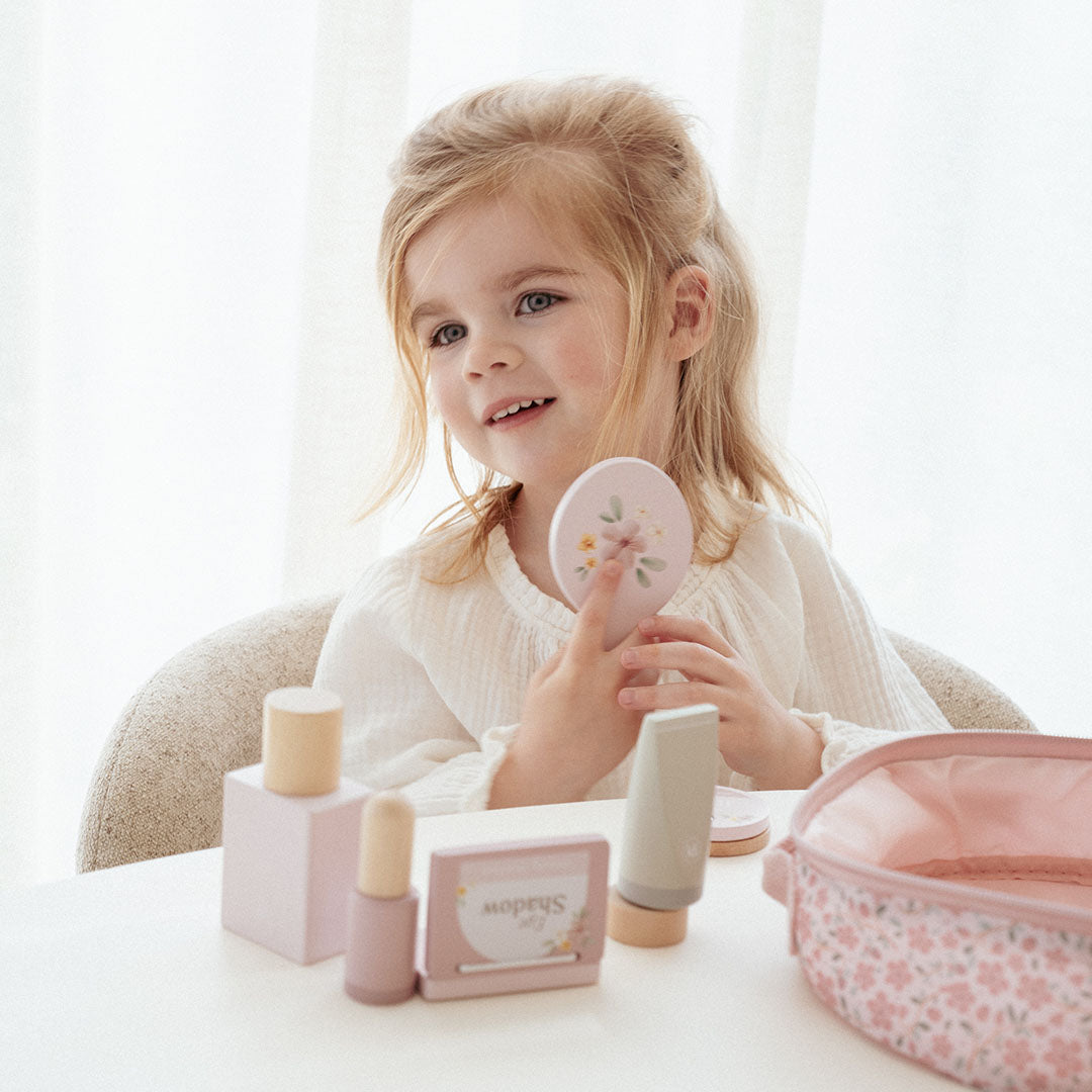 little dutch make-up speelset - 15st