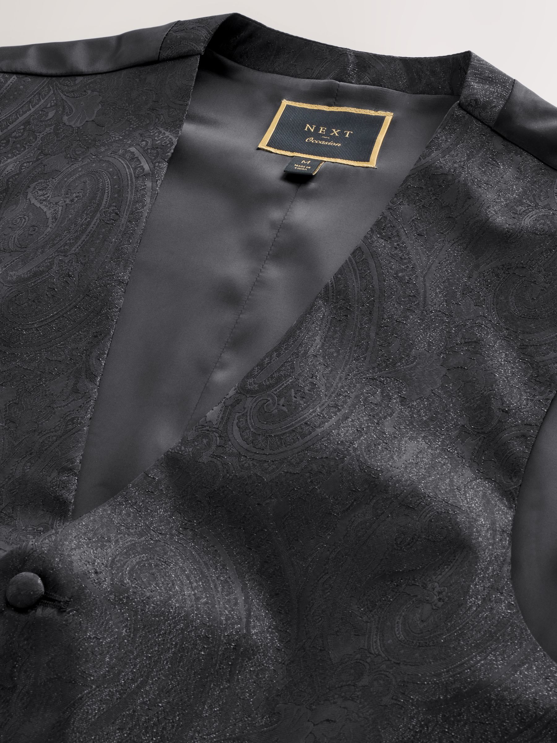 Zwart - Ontwerp gilet
