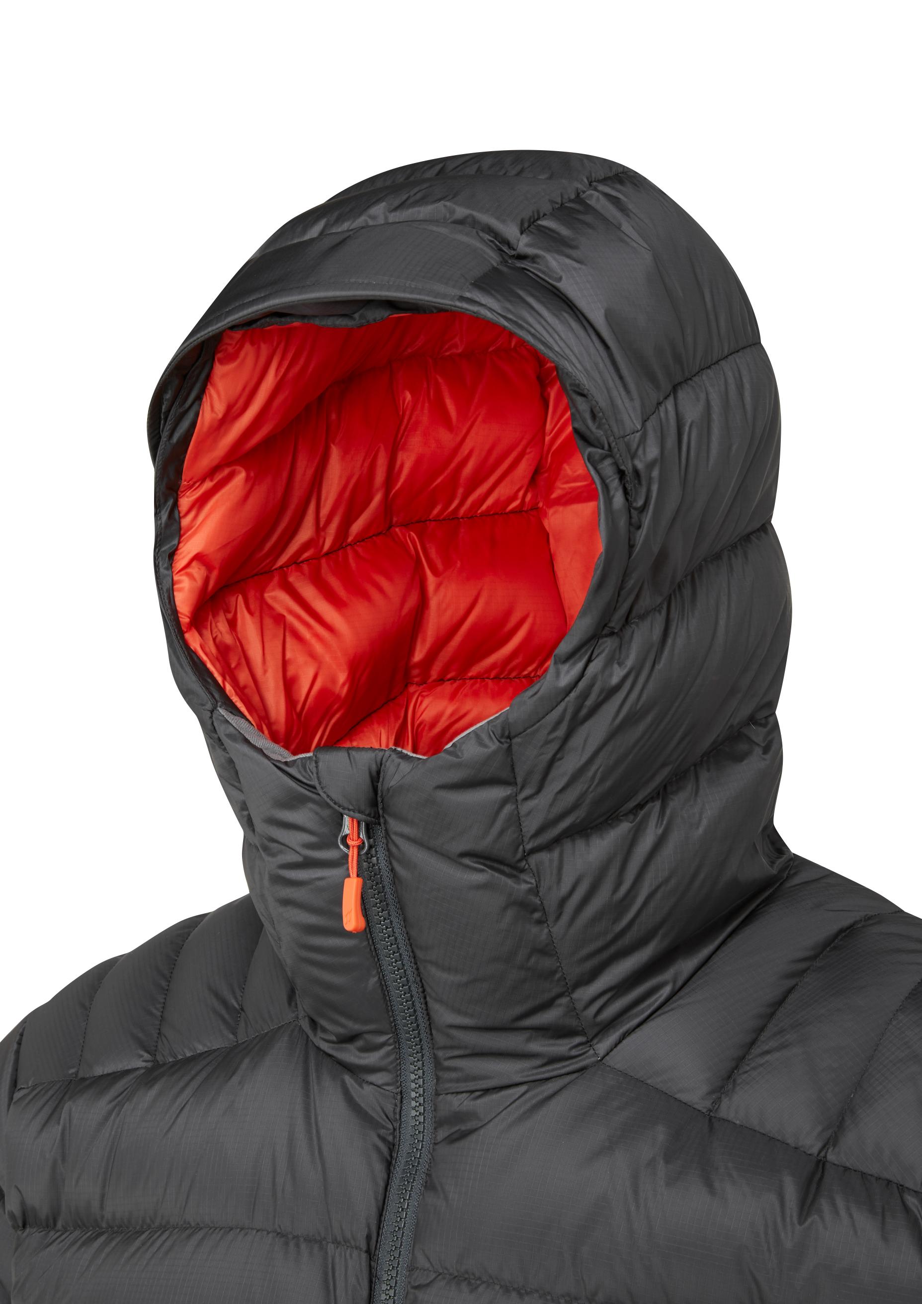 Rab Electron Pro Jacket Anthracite