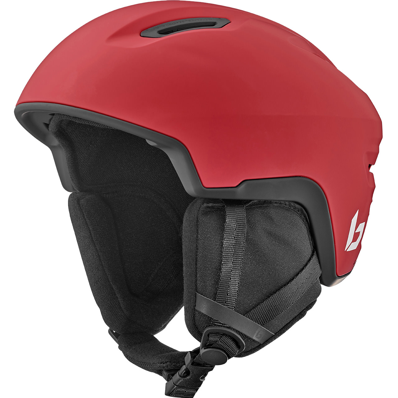 Bolle ATMOS PURE Carmine Red Matte | Bolle Skihelme | Bolle | B | MARKEN | XSPO