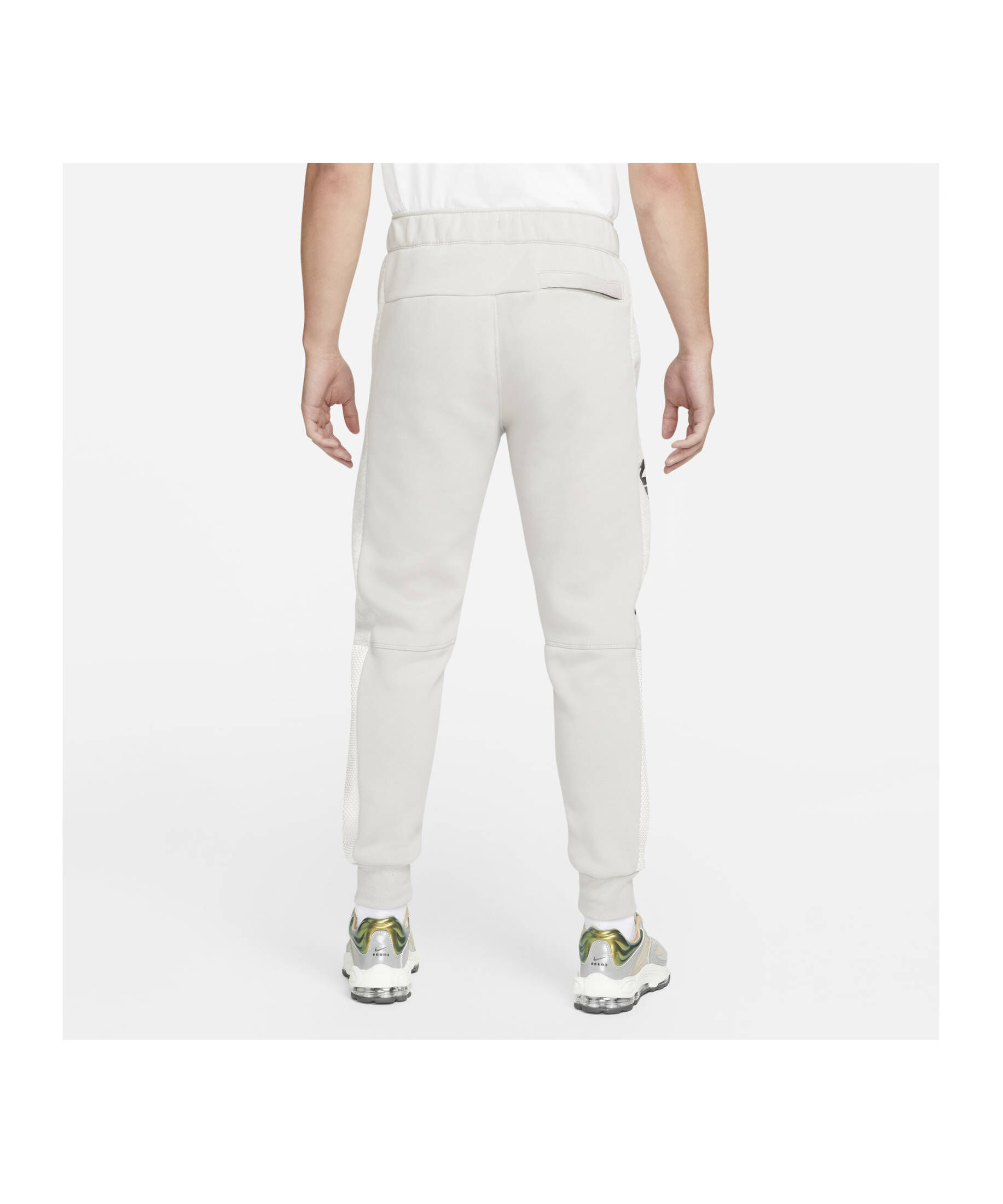 Nike| Herren Lifestyle - Textilien - Hosen lang Air Brushed-Back Fleece Jogginghose