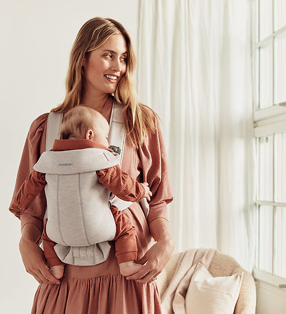 BabyBjörn Babytrage - Mini - Light Beige