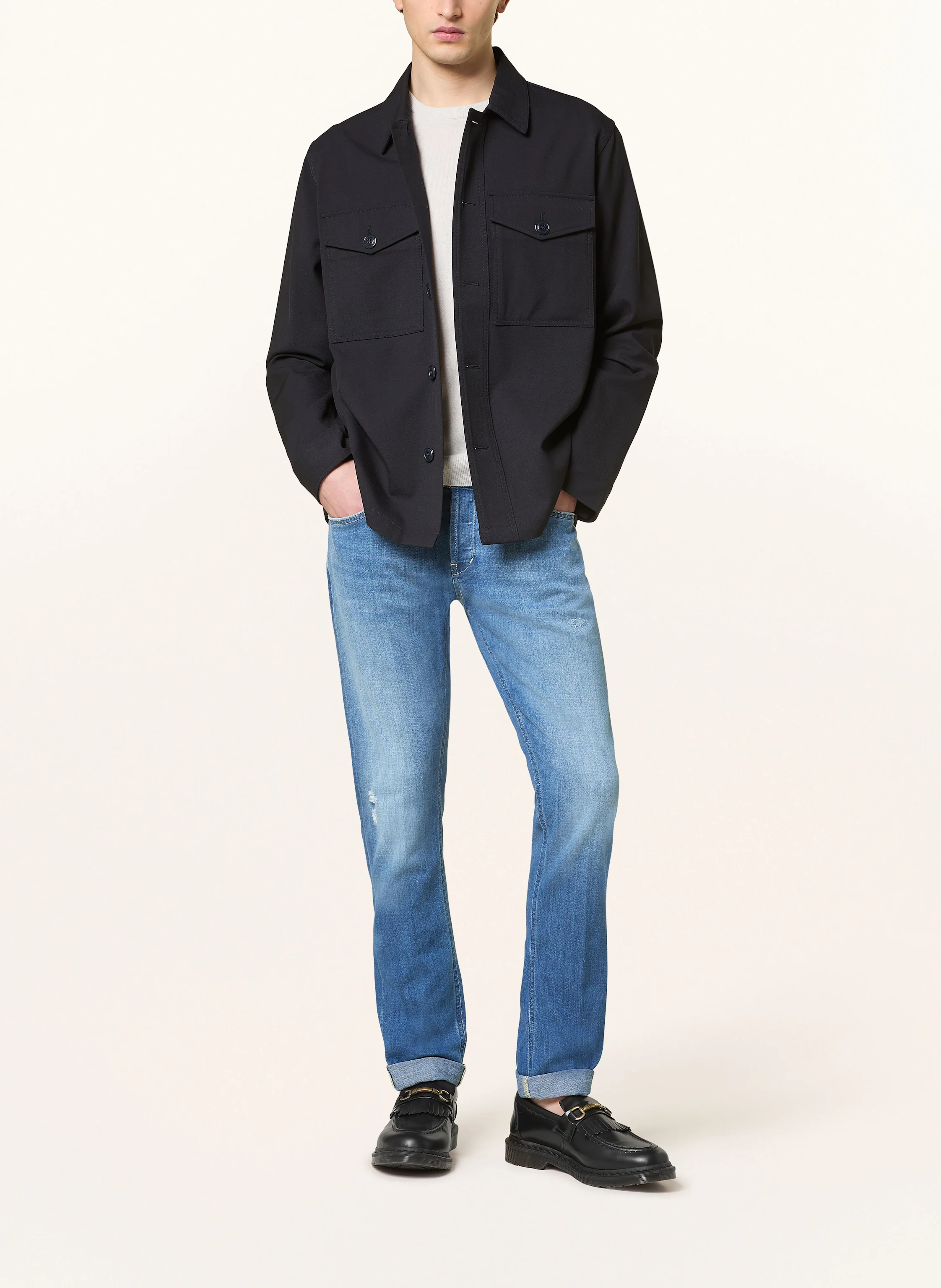Dondup Jeans GEORGE Skinny Fit