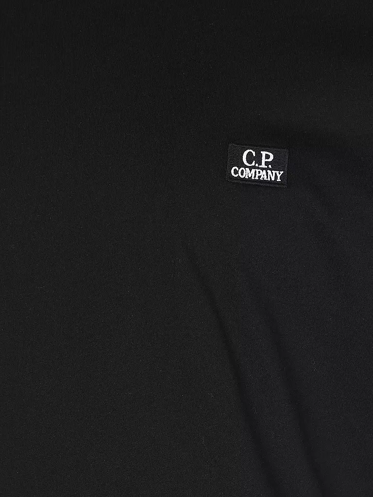 CP COMPANY T-Shirt schwarz