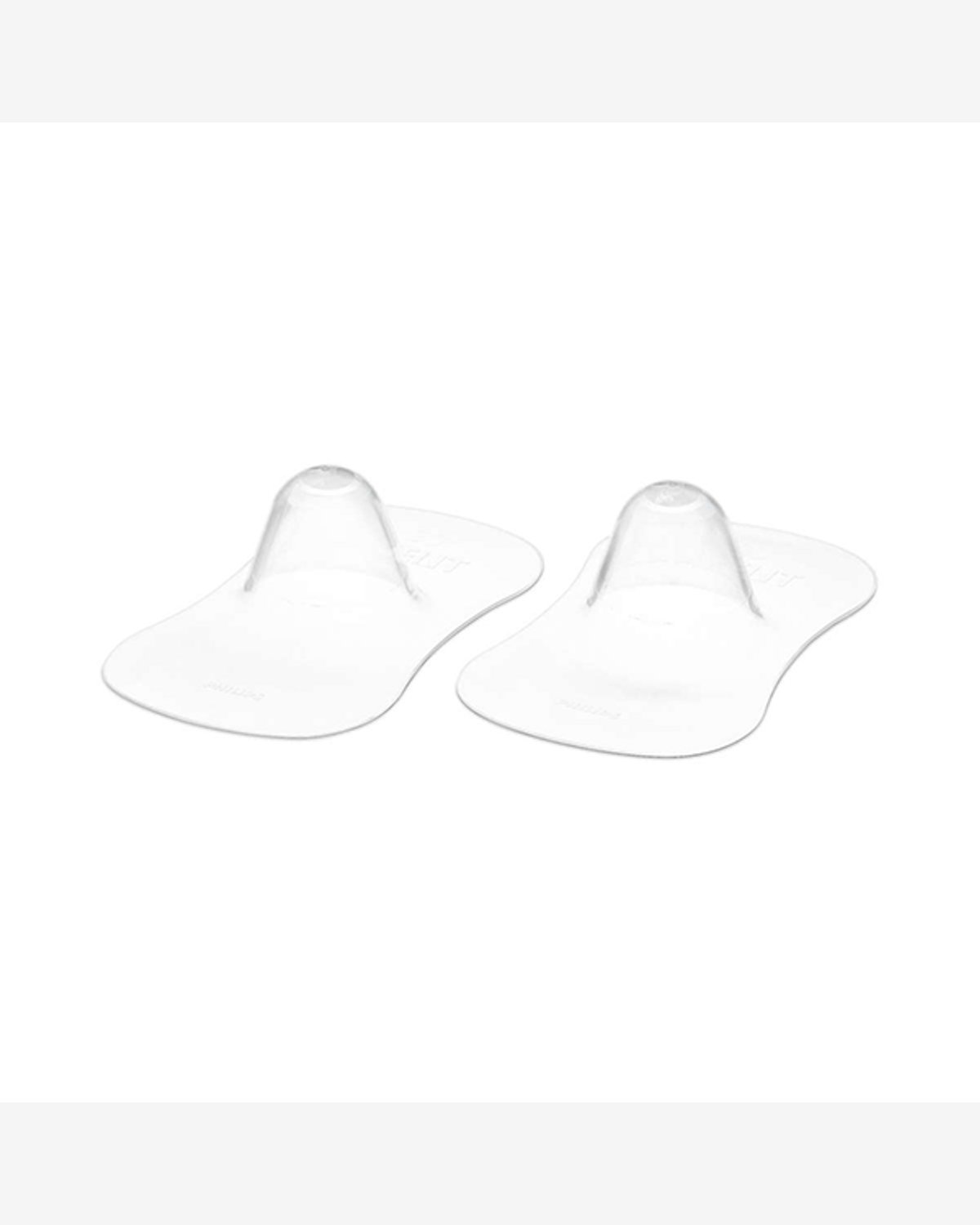 Brystskjold for Amming 2pk – Silikon – Medium 21mm | SCF153/03