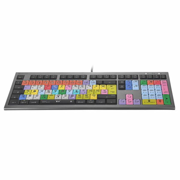 Logickeyboard Astra 2 Logic Pro X2 Mac DE
