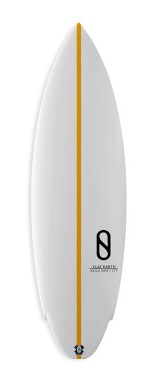 Slater Design / Firewire Flat Earth - LFT - 5'6 x 19 3/8
