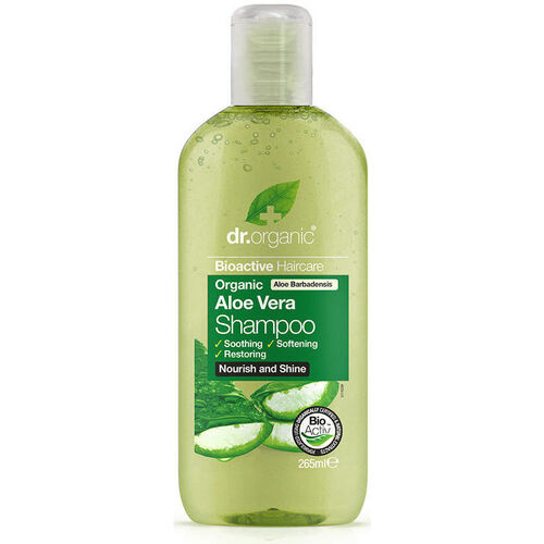 Dr. Organic - Aloe Vera Champú