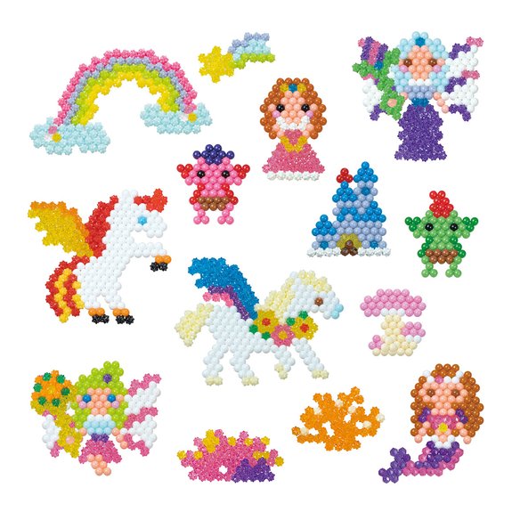Aquabeads - Le Monde Enchanté