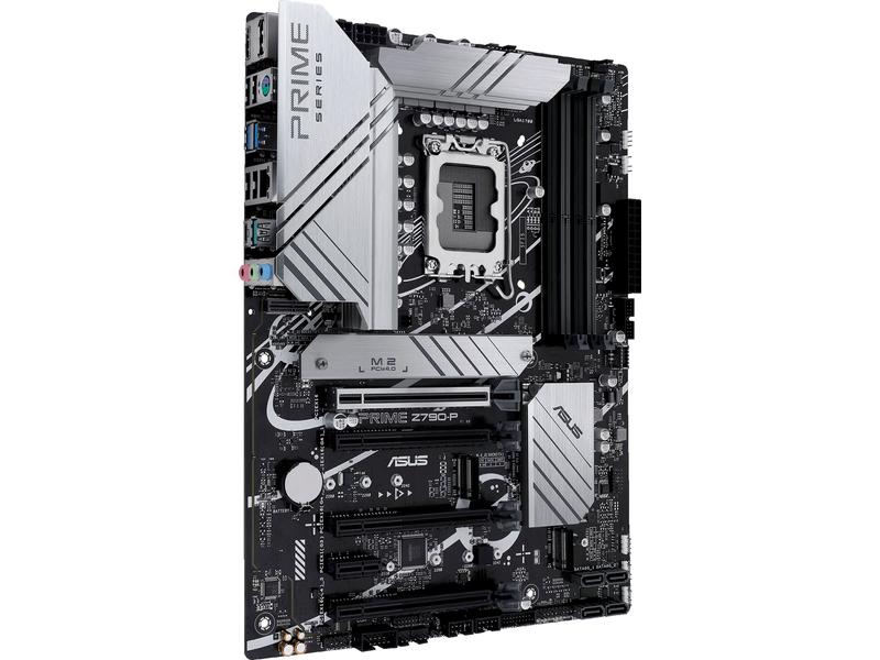 ASUS Mainboard PRIME Z790-P ATX-Mainboard mit Z790 Chipsatz