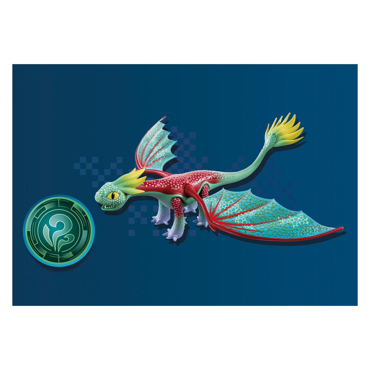 Playmobil Dragons: The Nine Realms Feathers & Alex - 71083