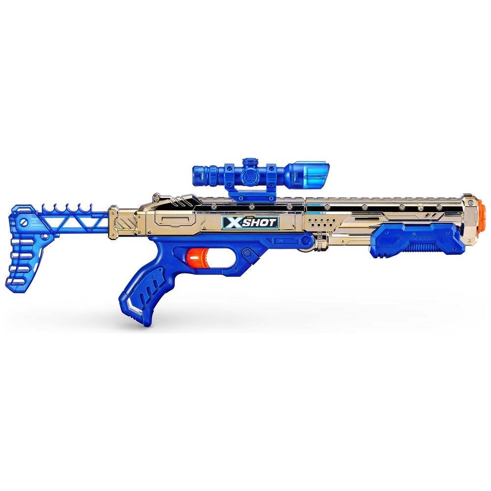 XSHOT Excel Royale Edition Hawk Eye Schaumstoffpfeilblaster