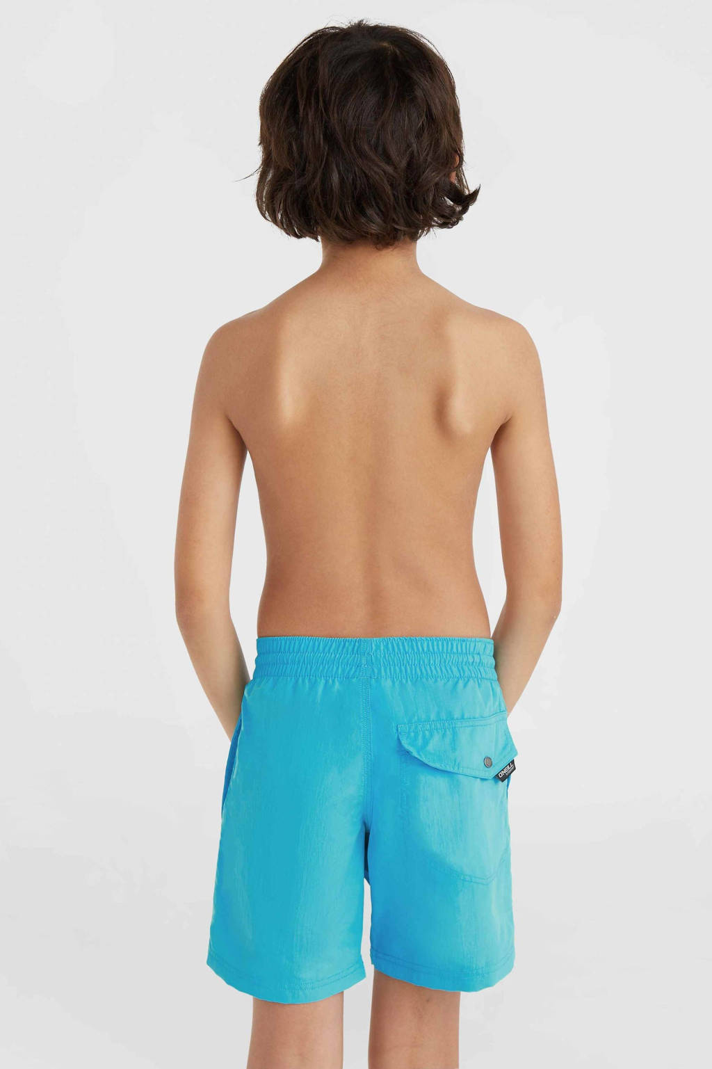 zwemshort Vert turquoise