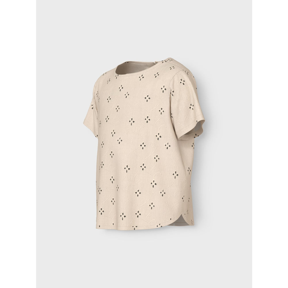 Køb Name It Buttercream Violeta T-Shirt