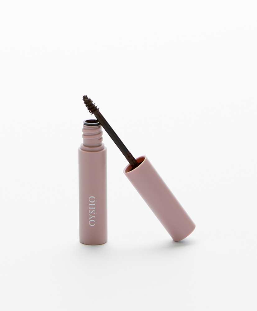 Gel para sobrancelhas com cor