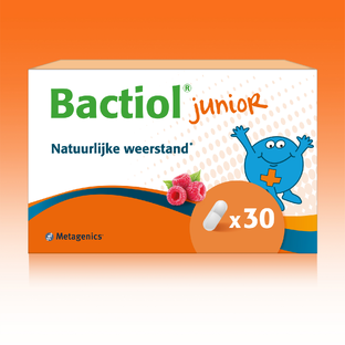 Metagenics Bactiol Junior Capsules 30CP
