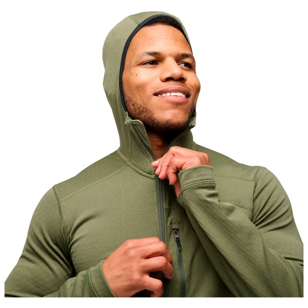 Black Diamond - Coefficient Fleece Hoody - Veste polaire