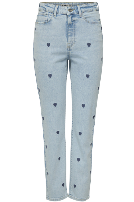 Only blauwe dames jeans