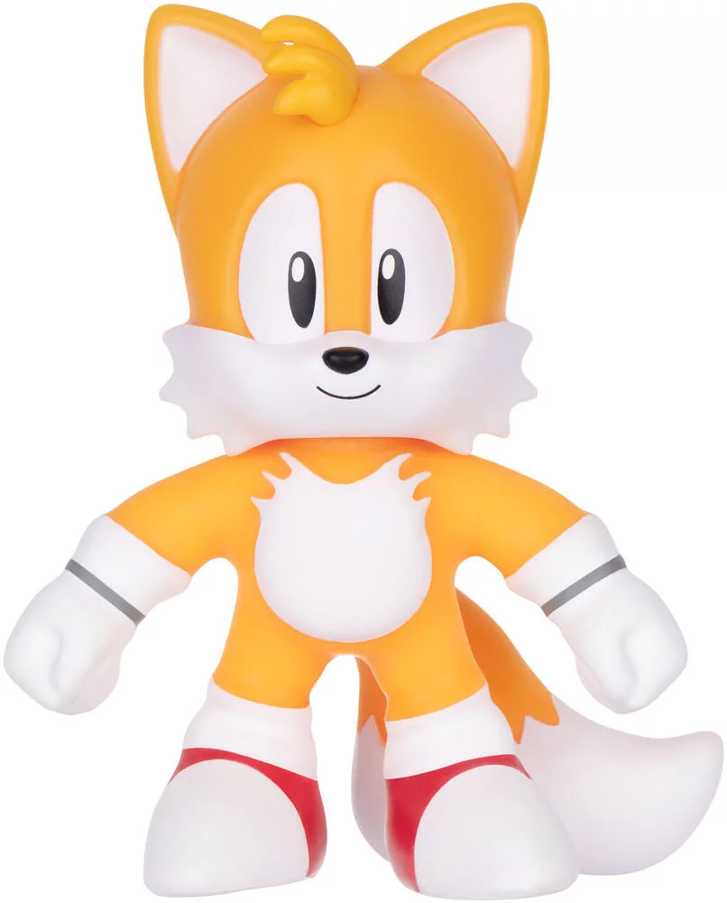 GOO JIT ZU - FIGURINE TAILS 13CM - SONIC