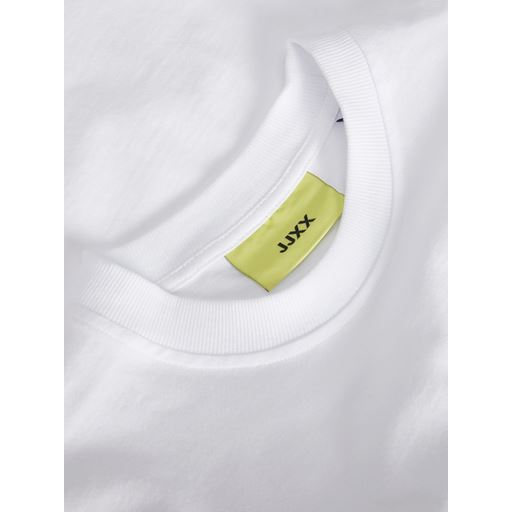 JJXX Emily T-shirt, Bright White, M