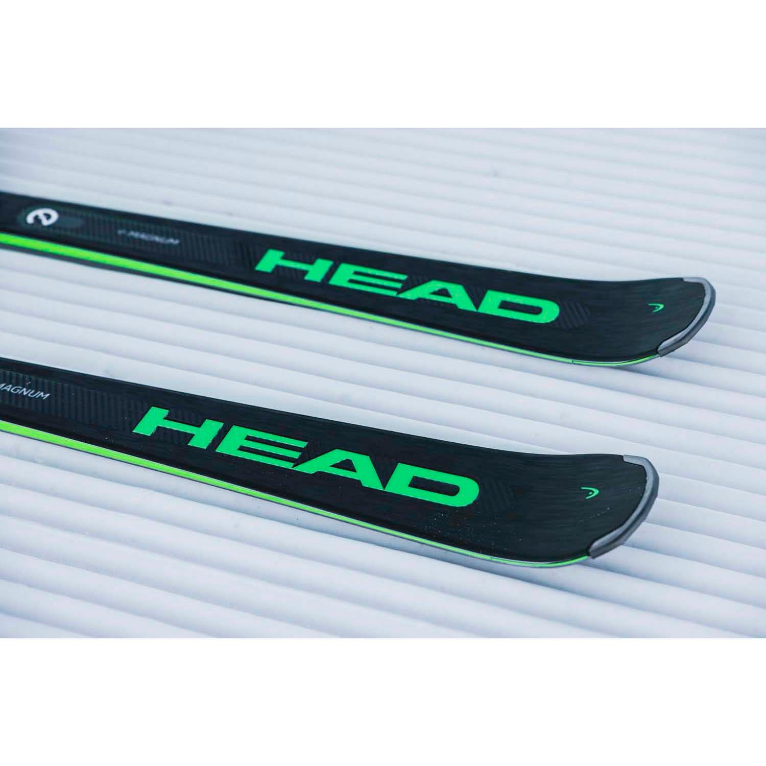 Head  Supershape E-Magnum + PRD 12 GW Binding