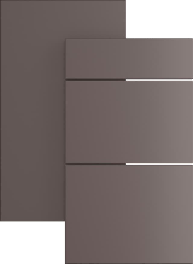 Epoq Trend Umber skuffefront til køkken 50x13 cm