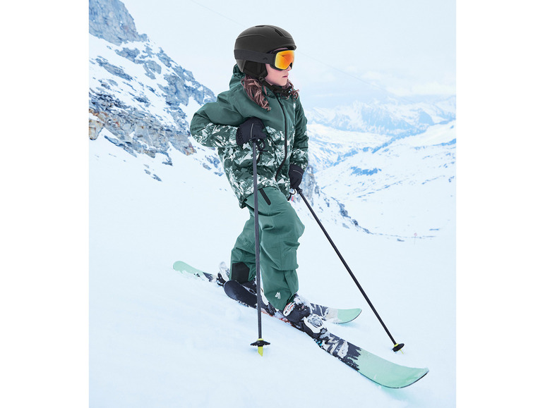 Kinder ski-jas