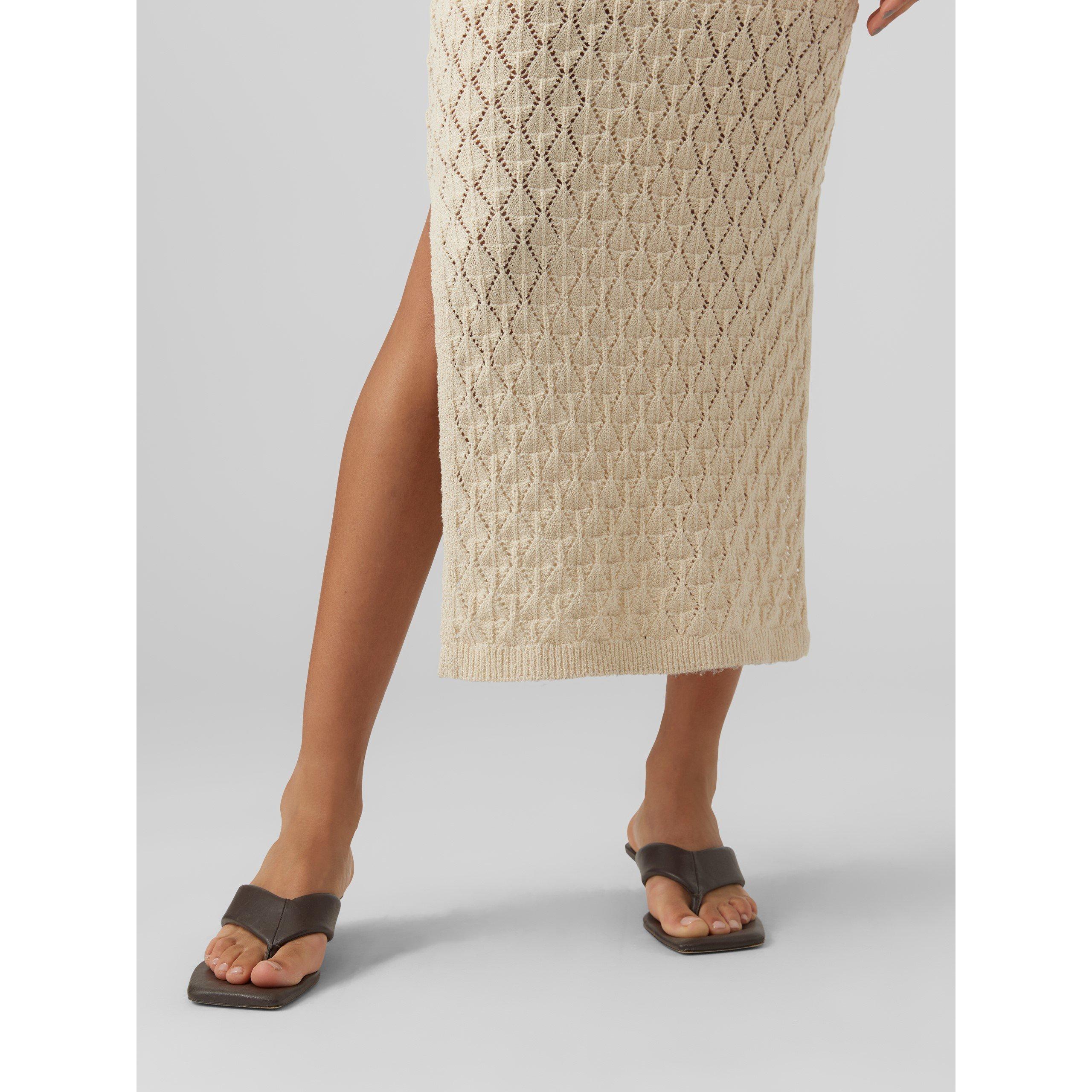 Vero Moda Knit Maxi Dress