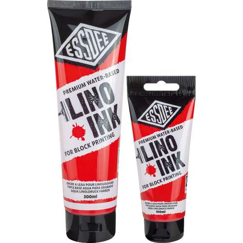 ESSDEE Premium Linol-Druckfarben