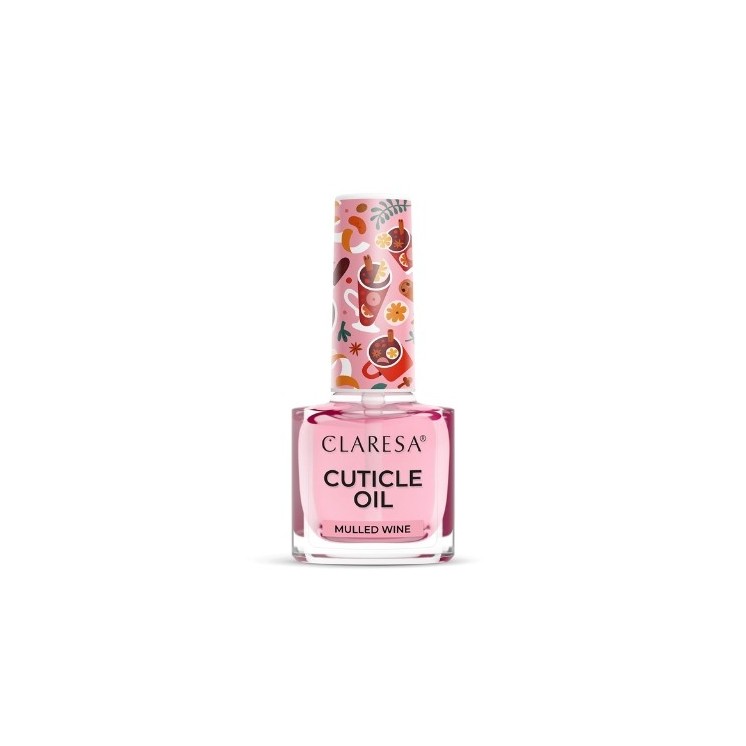 Claresa Mulled Wine Nagelhautöl 5 ml