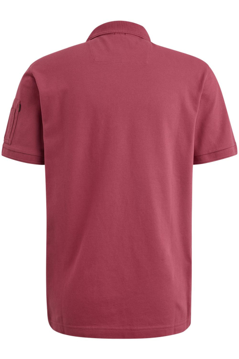 PME legend bordeaux heren polo