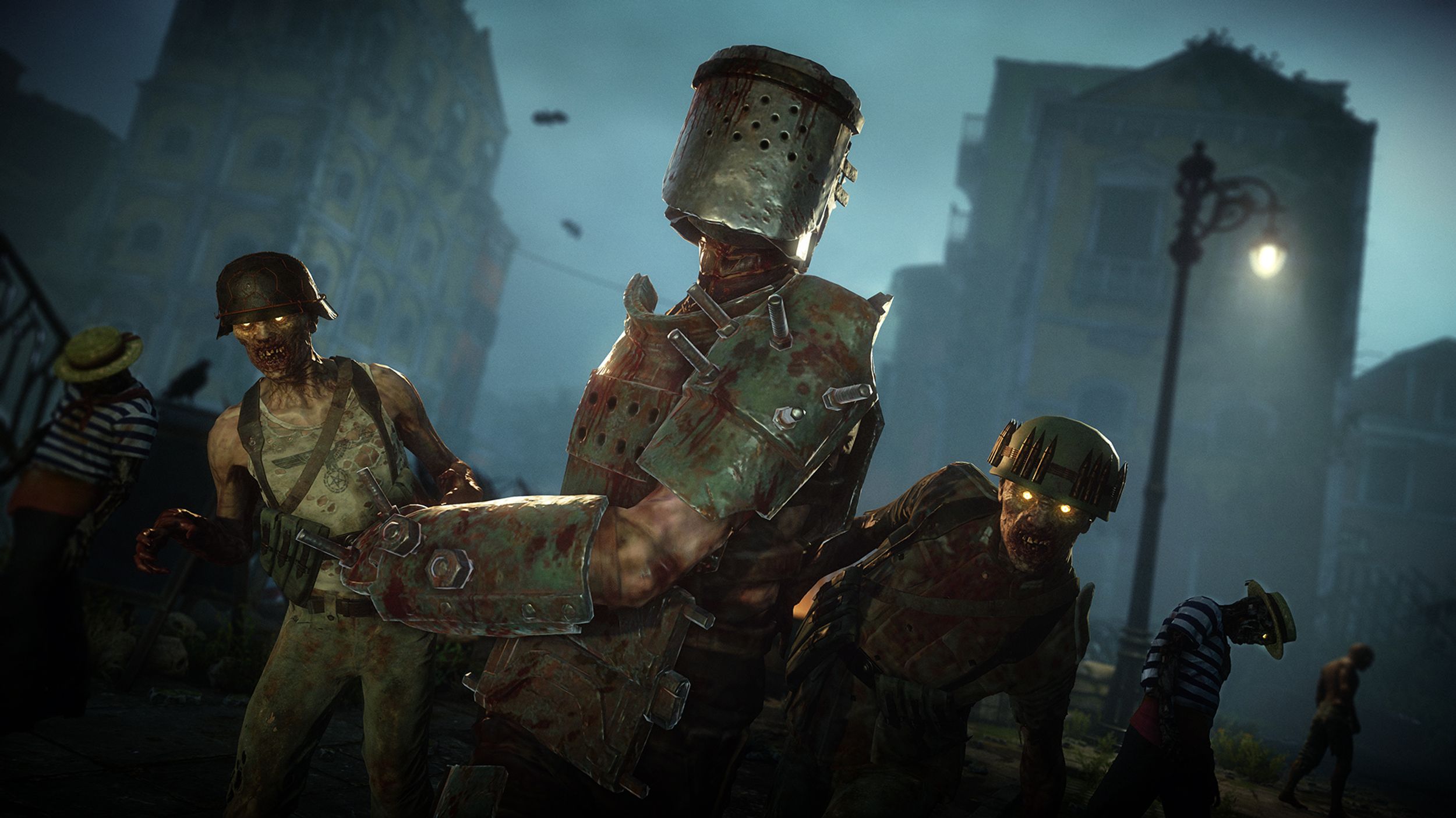 Zombie Army 4: Dead War