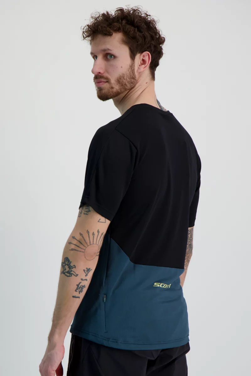 SCOTT Trail Tuned Herren Biketrikot