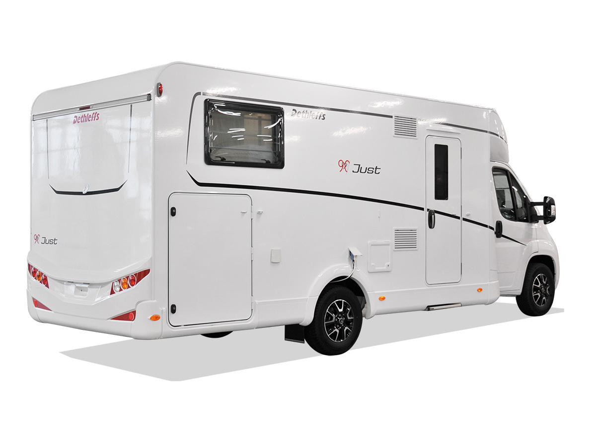 Dethleffs Just T7052 EB (1)2023 camper