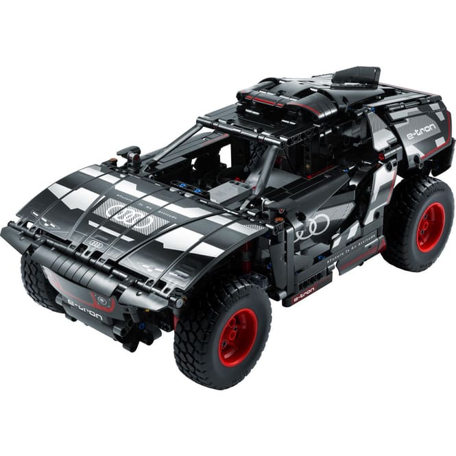 LEGO® Technic 42160 - Audi RS Q e-tron