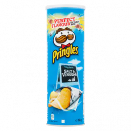 Pringles Zout en azijn chips