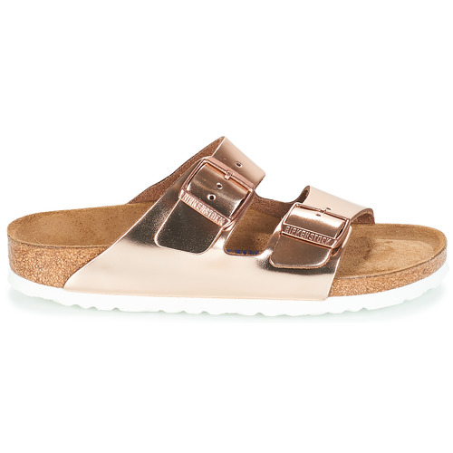 Birkenstock - ARIZONA SFB - Doré